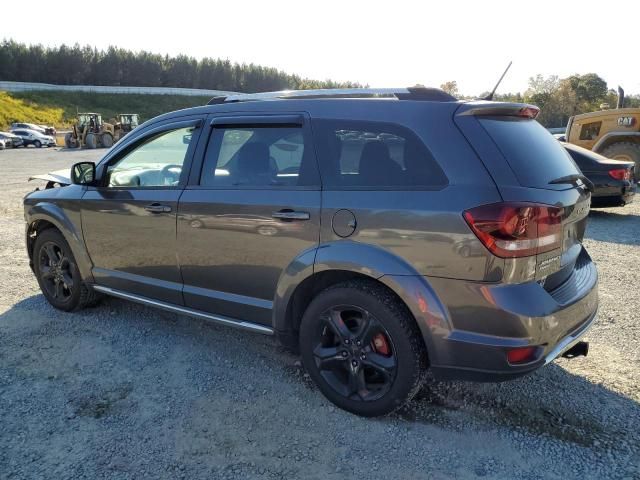 2016 Dodge Journey Crossroad