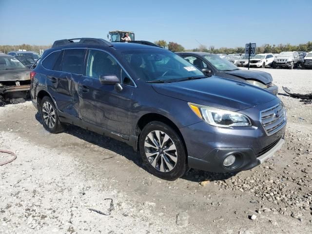 2015 Subaru Outback 2.5I Limited