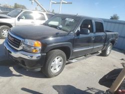 GMC Vehiculos salvage en venta: 2006 GMC New Sierra K1500