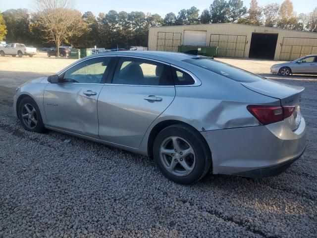 2016 Chevrolet Malibu LS