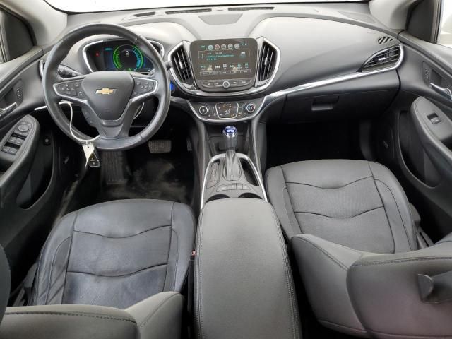 2016 Chevrolet Volt LTZ