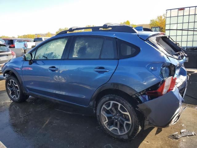 2017 Subaru Crosstrek Limited