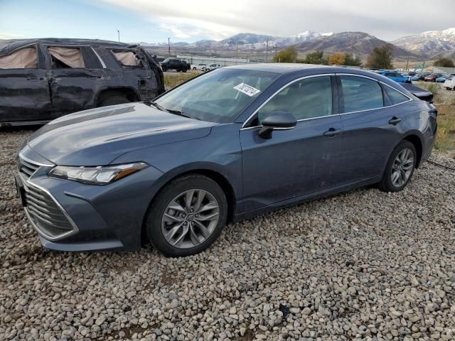 2020 Toyota Avalon XLE