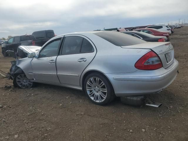 2007 Mercedes-Benz E 350 4matic