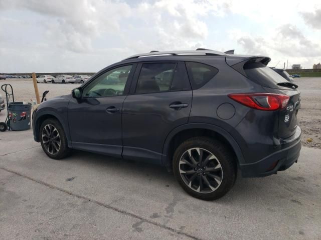 2016 Mazda CX-5 GT