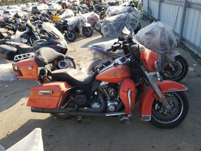 2012 Harley-Davidson Flhtk Electra Glide Ultra Limited