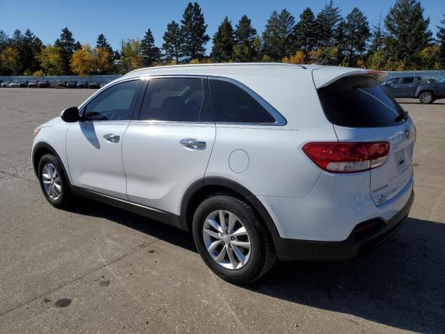 2017 KIA Sorento LX