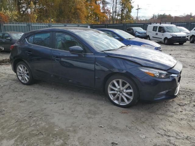 2017 Mazda 3 Touring