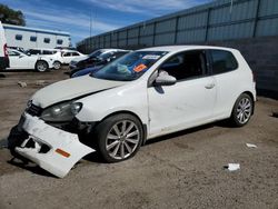 Volkswagen salvage cars for sale: 2013 Volkswagen Golf