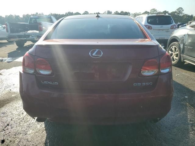 2008 Lexus GS 350