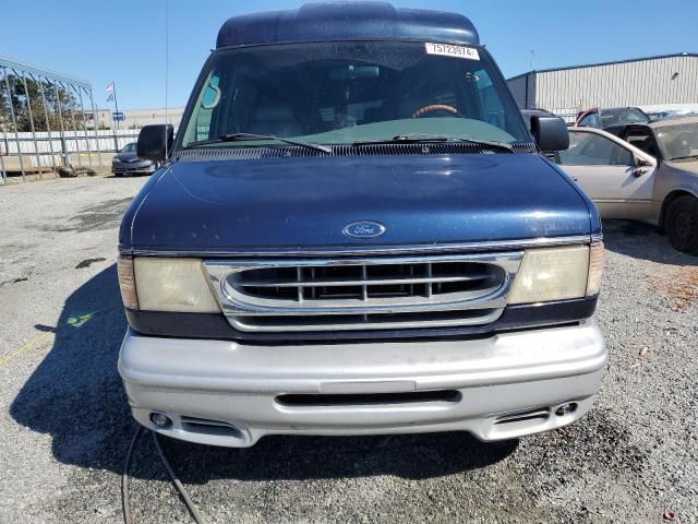 2001 Ford Econoline E150 Van