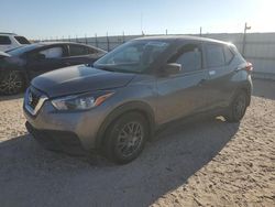 Nissan Kicks salvage cars for sale: 2020 Nissan Kicks S