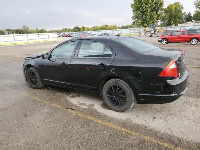 2011 Ford Fusion SE