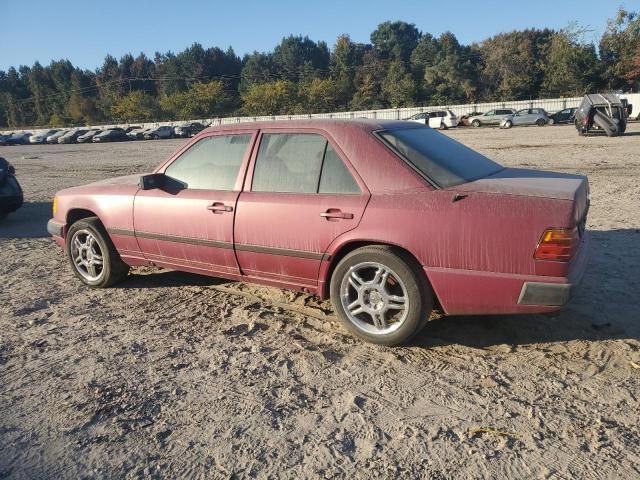 1989 Mercedes-Benz 300 E