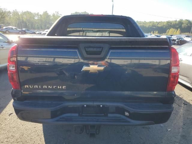 2008 Chevrolet Avalanche C1500