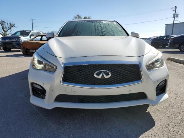 2016 Infiniti Q50 RED Sport 400