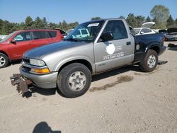 Chevrolet Vehiculos salvage en venta: 2000 Chevrolet S Truck S10