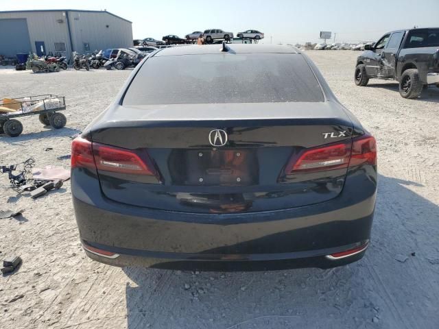 2016 Acura TLX