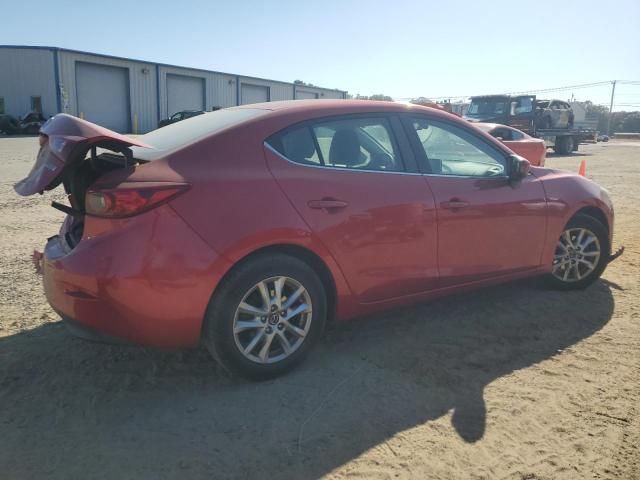 2016 Mazda 3 Sport