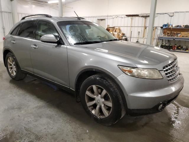 2005 Infiniti FX35