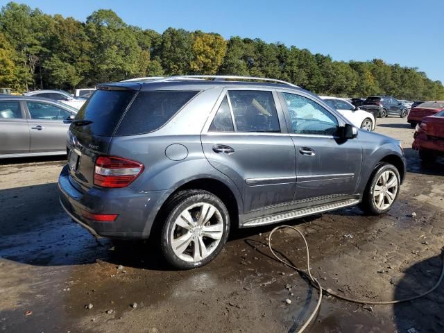 2010 Mercedes-Benz ML 350 4matic