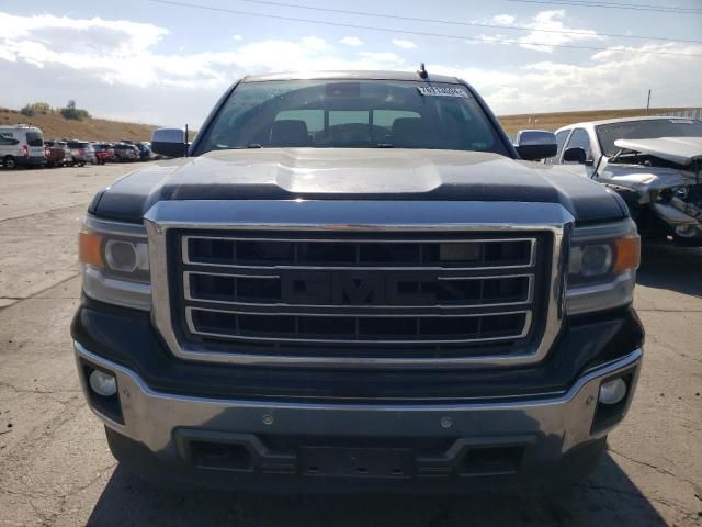 2015 GMC Sierra K1500 SLT