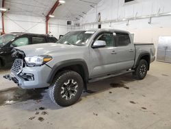 2021 Toyota Tacoma Double Cab en venta en Center Rutland, VT