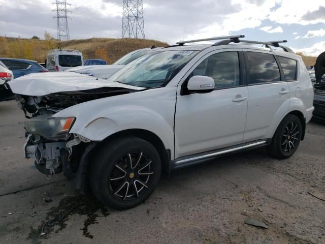 2012 Mitsubishi Outlander SE