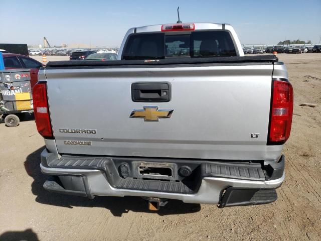 2016 Chevrolet Colorado LT