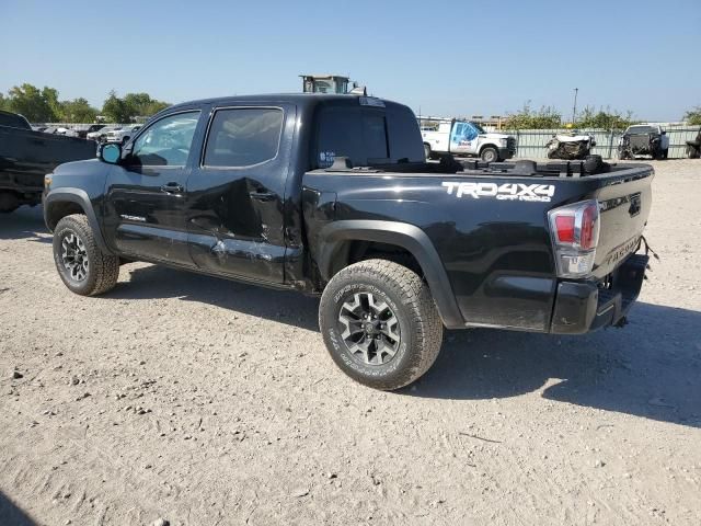 2022 Toyota Tacoma Double Cab