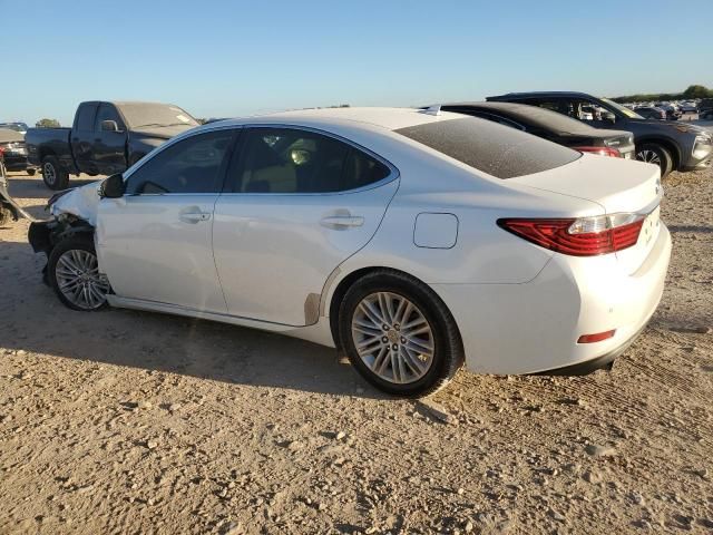 2013 Lexus ES 350