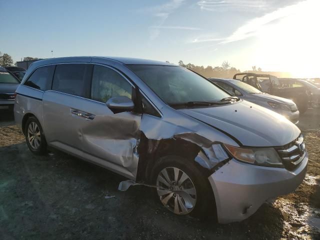 2014 Honda Odyssey EX