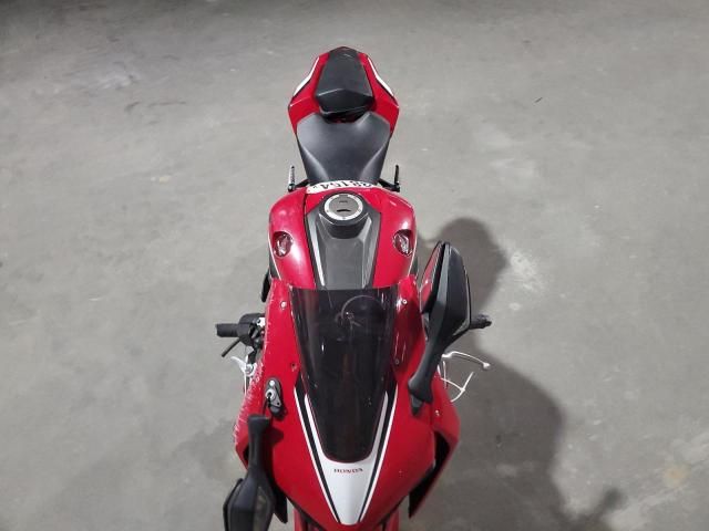 2021 Honda CBR1000 RR