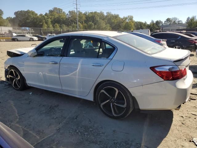 2014 Honda Accord EXL