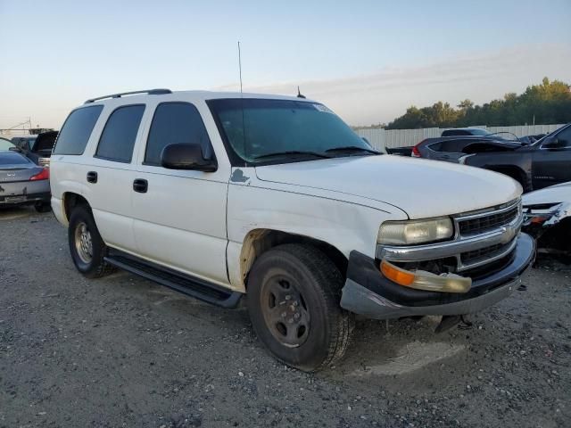 2005 Chevrolet Tahoe K1500