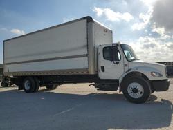 Vehiculos salvage en venta de Copart Houston, TX: 2019 Freightliner M2 106 Medium Duty