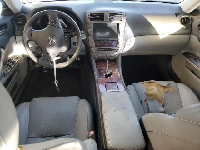 2007 Lexus IS 350