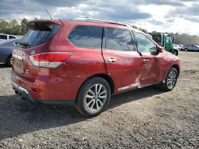 2013 Nissan Pathfinder S