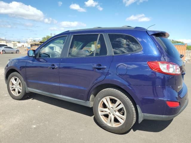 2010 Hyundai Santa FE SE