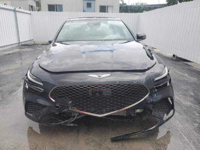 2023 Genesis G70 Base