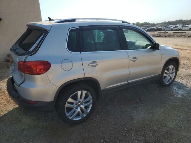 2014 Volkswagen Tiguan S