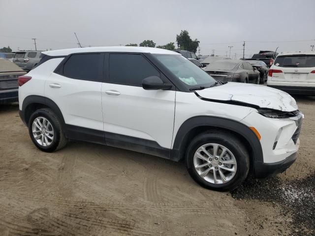 2024 Chevrolet Trailblazer LS