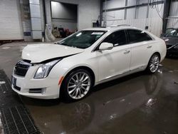 Cadillac xts salvage cars for sale: 2014 Cadillac XTS Vsport Platinum