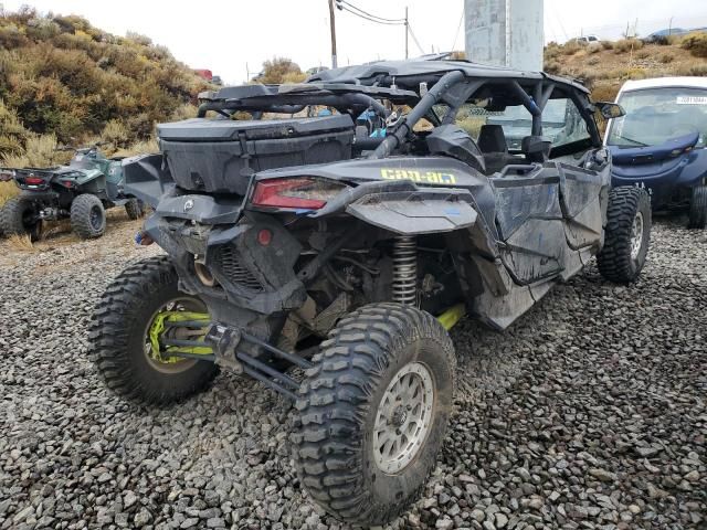 2020 Can-Am Maverick X3 Max X DS Turbo RR