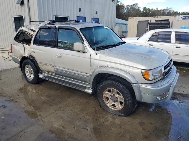 1999 Toyota 4runner Limited