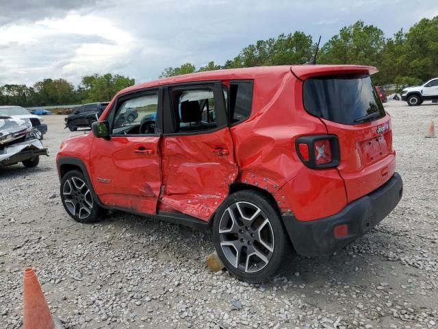 2020 Jeep Renegade Sport