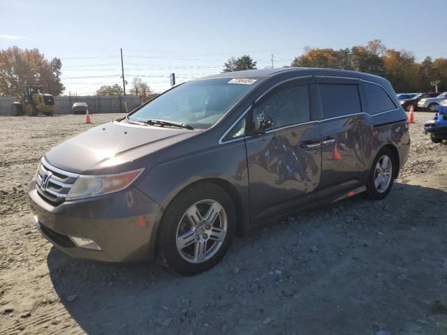 2011 Honda Odyssey Touring