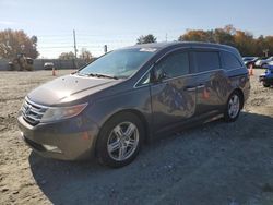 Honda Odyssey Touring salvage cars for sale: 2011 Honda Odyssey Touring