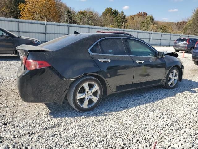 2012 Acura TSX