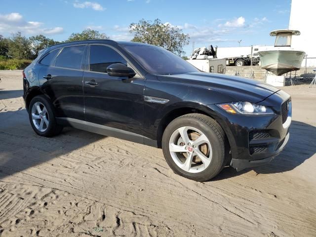 2017 Jaguar F-PACE Premium